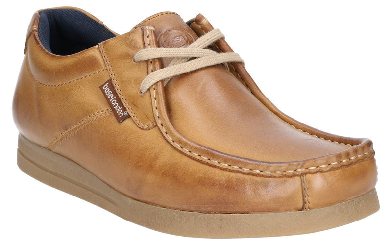 Event Waxy Lace Up Shoe - The Boot Company