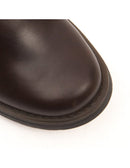 Fly Mol 2 - Brown Leather - The Boot Company