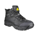 FS190 - Black Waterproof - The Boot Company