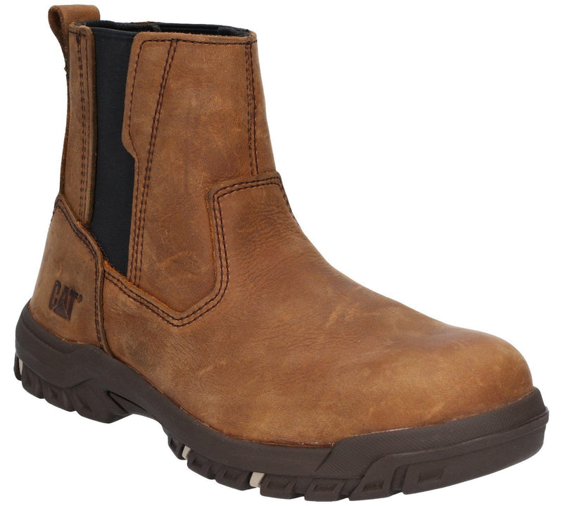 Abbey Slip On Safety Boot