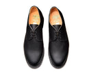 Gibson Shoe - Black Greasy - The Boot Company