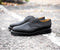 Gibson Shoe - Black Greasy - The Boot Company