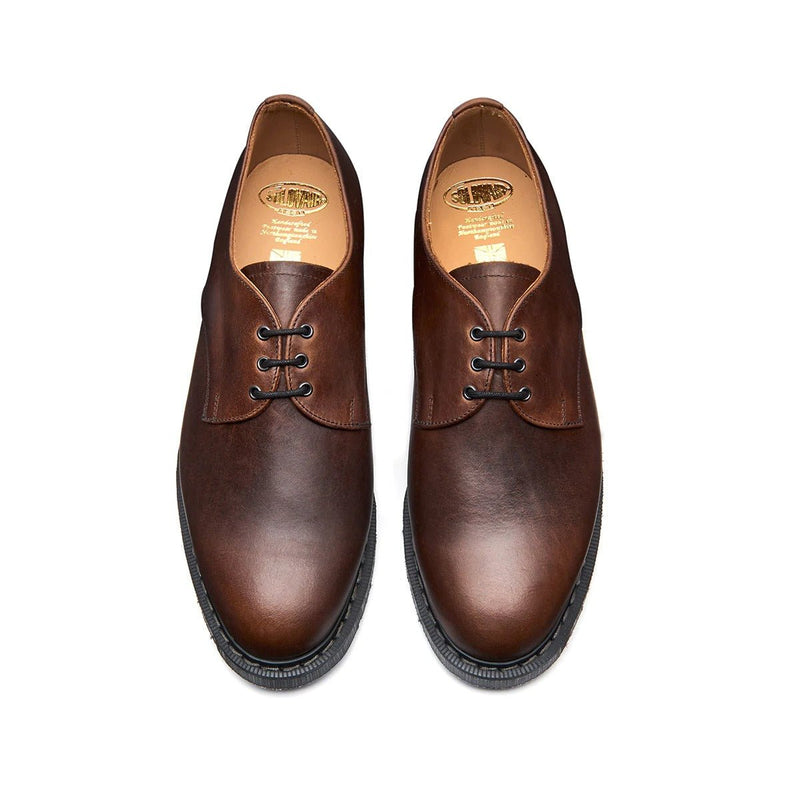 Gibson Shoe - Brown Gaucho - The Boot Company