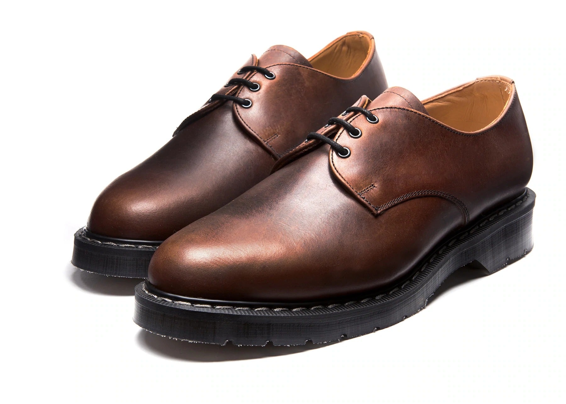 Gibson Shoe - Brown Gaucho - The Boot Company