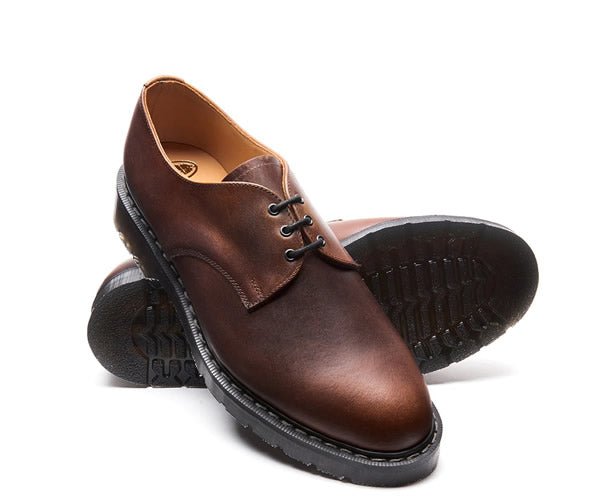 Gibson Shoe - Brown Gaucho - The Boot Company