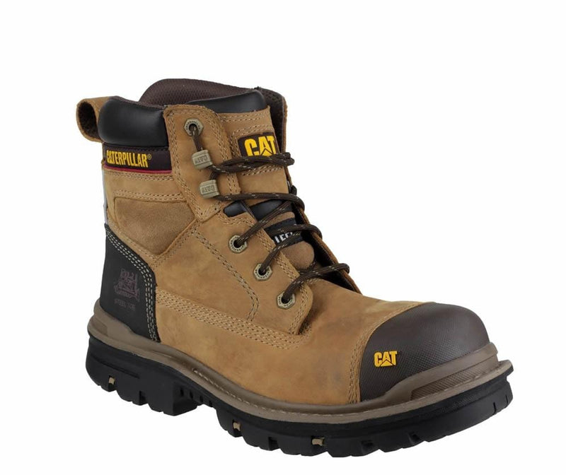 Gravel 6" Safety Boot - The Boot Company