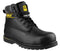 Holton Lace-Up Safety Boot - The Boot Company