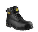 Holton Lace-Up Safety Boot - The Boot Company