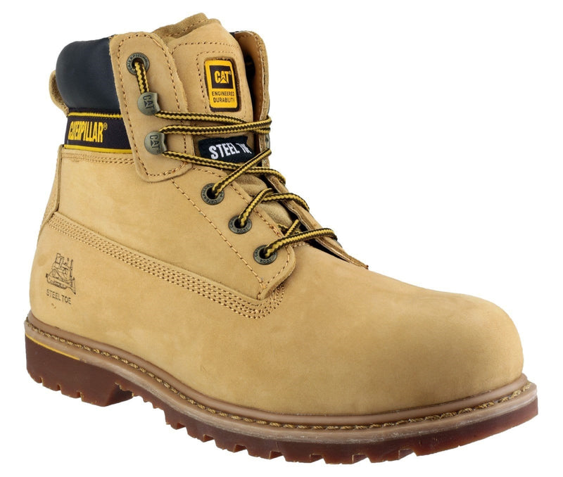 Holton S3 Safety Boot - The Boot Company