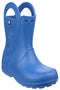 Kid's Handle It Rain Boot - Blue - The Boot Company