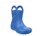 Kid's Handle It Rain Boot - Blue - The Boot Company