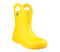 Kid's Handle It Rain Boot - Yellow - The Boot Company