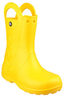 Kid's Handle It Rain Boot - Yellow - The Boot Company