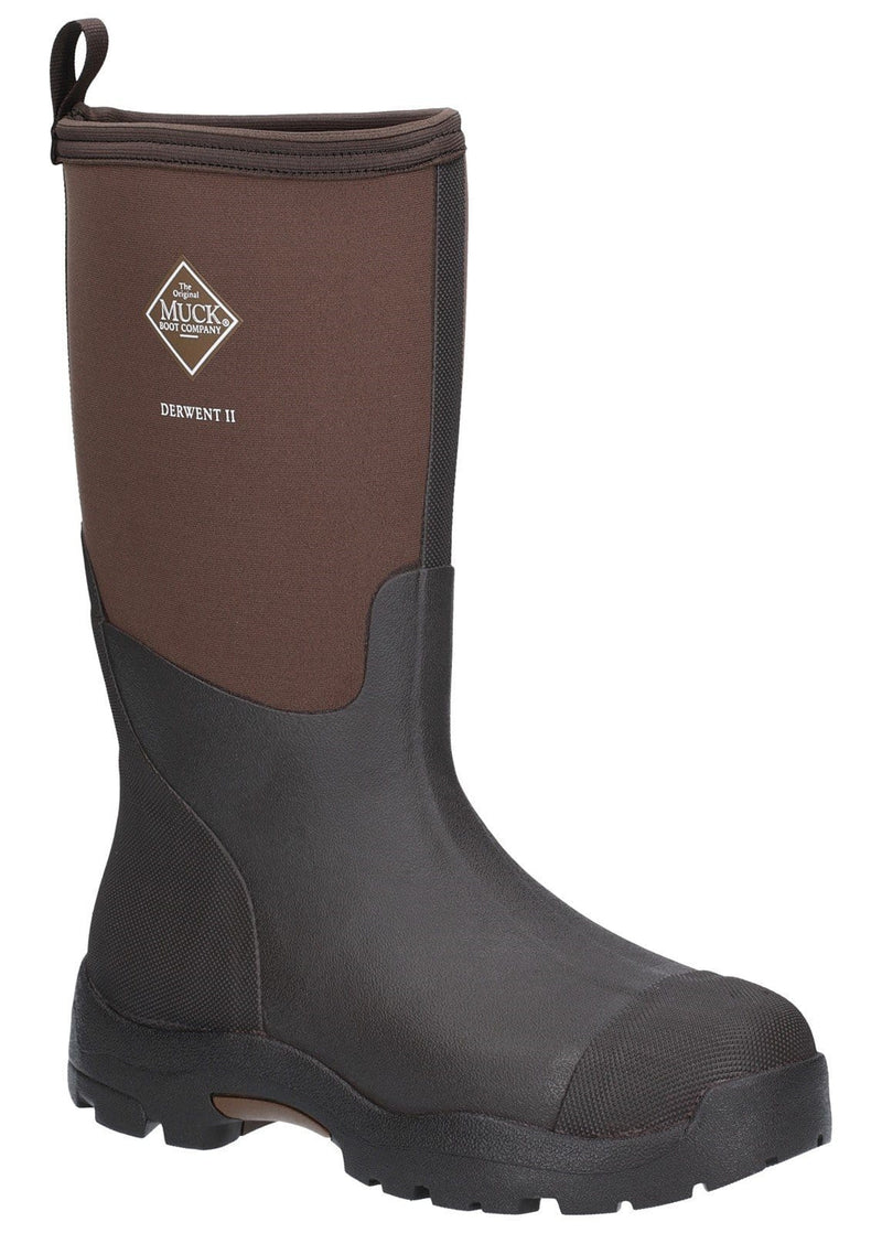 MB Derwent II Slip On Boot - The Boot Company