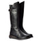 Mol 2 - Black Leather - The Boot Company