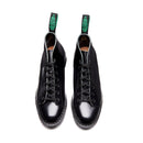 Monkey Boot - Black High-Shine - The Boot Company