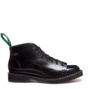 Monkey Boot - Black High-Shine - The Boot Company