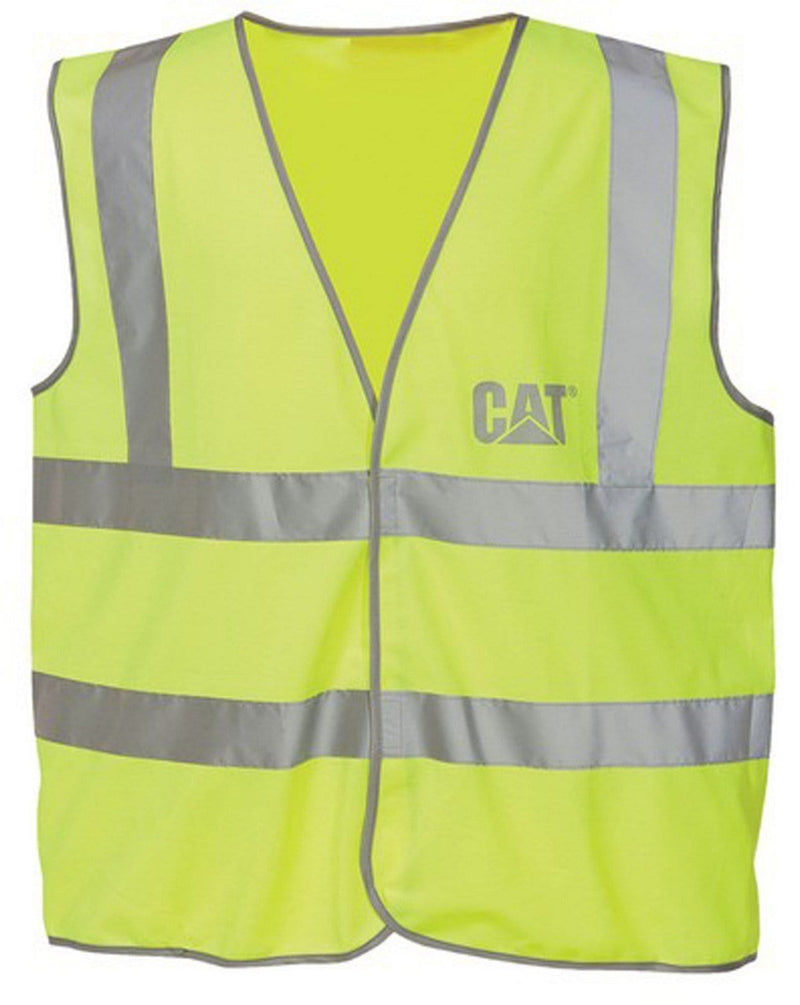 Printed Hi-Vis Vest - The Boot Company