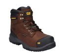 Spiro Lace Up Waterproof Safety Boot - The Boot Company