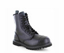 Stag - Black Leather - The Boot Company