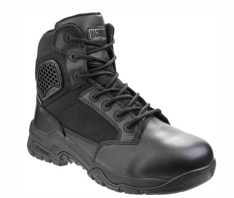 Strike Force 6.0 Waterproof Mens Uniform Boots - The Boot Company