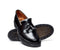Tassel Loafer - Black Leather - The Boot Company