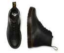 Thurston Hi - Black Leather - The Boot Company