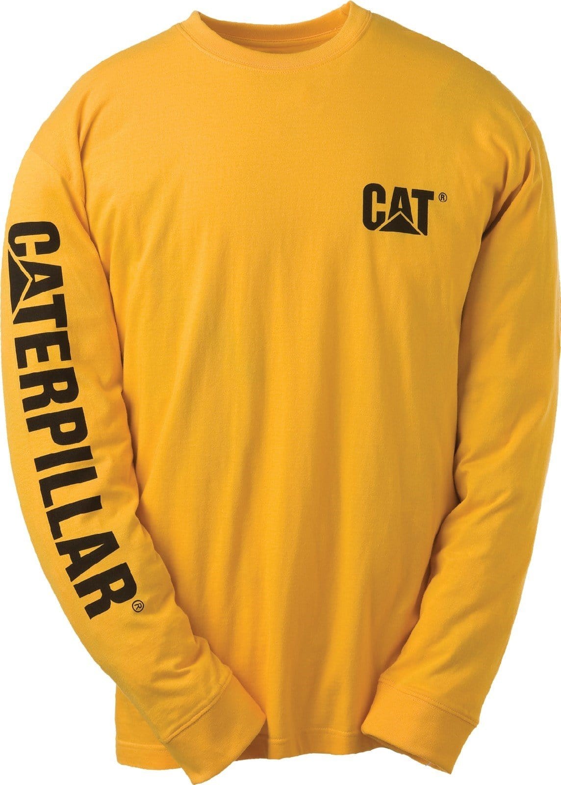 Trademark Banner Long Sleeve T-Shirt - The Boot Company