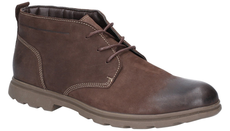 Tyson Chukka Boot - The Boot Company