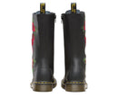Vonda - Black Leather - The Boot Company