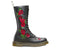 Vonda - Black Leather - The Boot Company