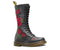 Vonda - Black Leather - The Boot Company